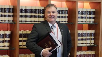 12 Months Later And Rod Culleton Still Refuses To Accept He’s Not A Senator