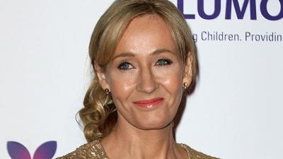 JK Rowling Rep Blames “Middle-Aged Moment” For Liking Transphobic Tweet