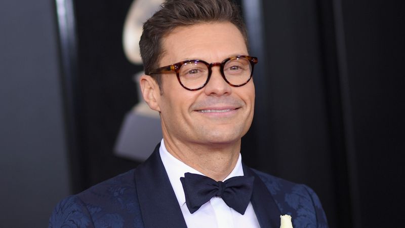 #MeToo Founder Says Ryan Seacrest Shouldn’t Host The Oscars Red Carpet