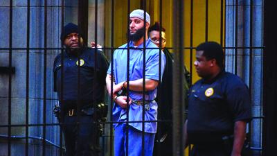 Adnan Syed, The Subject Of ‘Serial’, Has Finally Been Granted A New Trial