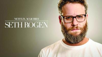Netflix Has “Acquired” Seth Rogen & We Have No Fkn Idea What’s Going On