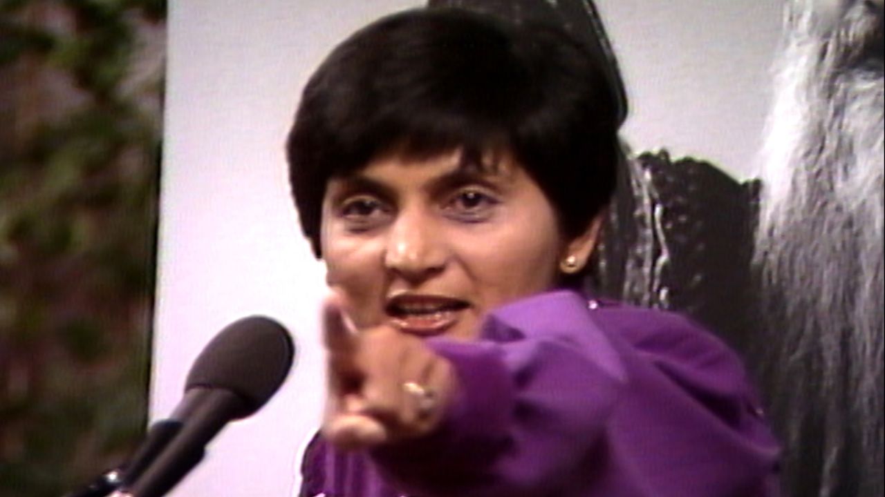 ‘Wild Wild Country’ Shows *The* Moment The Phrase ‘Tough Titties’ Took Off
