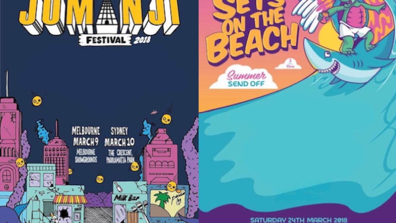 ‘Lineups Without Males’ Insta Shows How Grim Aussie Festivals Are For Women