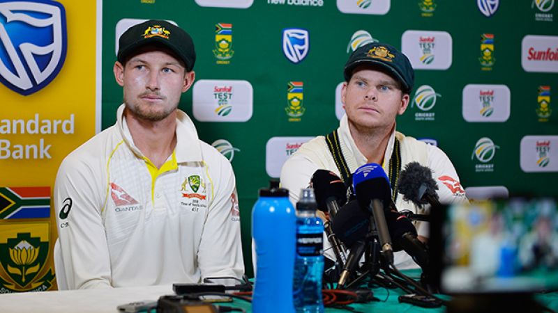 Australians Have Eased The Sting Of The Cricket Scandal By Roasting It Online
