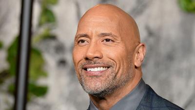 The Rock, Greatest Man Alive, Humbly Accepted His First Ever Razzie Award