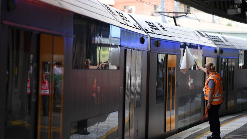 Woman Accused Of Oral Sex On NSW Train Facing Same Charges As Convicted Man