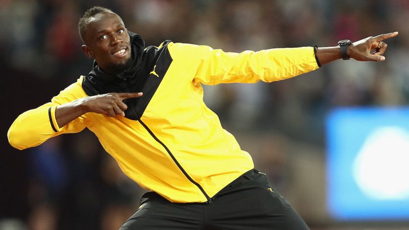 Usain Bloody Bolt Signs With Central Coast Mariners For “Indefinite” Trial