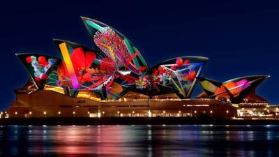 The Vivid Sydney 2018 Roster Has Arrived And It’s Mind-Blowingly Good