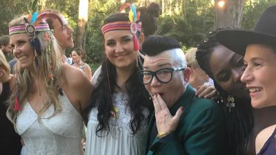 The ‘OITNB’ Cast Crashed A Sydney Wedding And We’re Criminally Stoked On It