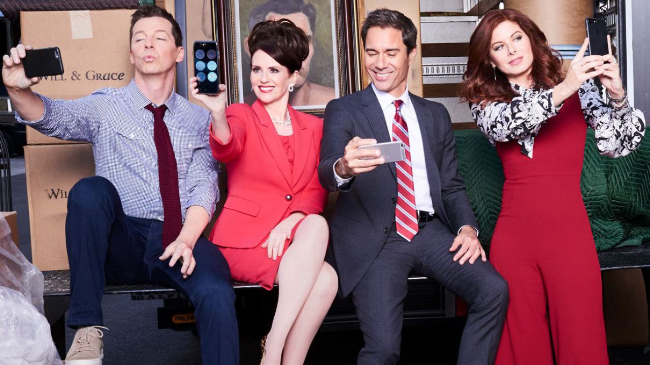 The ‘Will & Grace’ Reboot Scored A 3rd Season, So Party Like You’re Karen