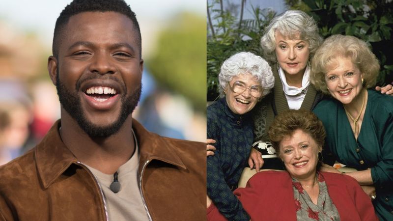 ‘Black Panther’ Star Winston Duke Wants You To Know He Loves ‘Golden Girls’