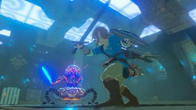 HOLY HYRULE: It Looks Like Nintendo Has Started Work On A New ‘Zelda’ Game