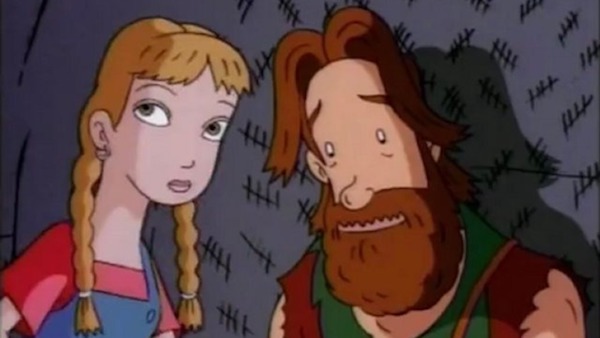 A Brief Look At The Insane 90s Cartoons Very Unnecessarily Adapted From Movies