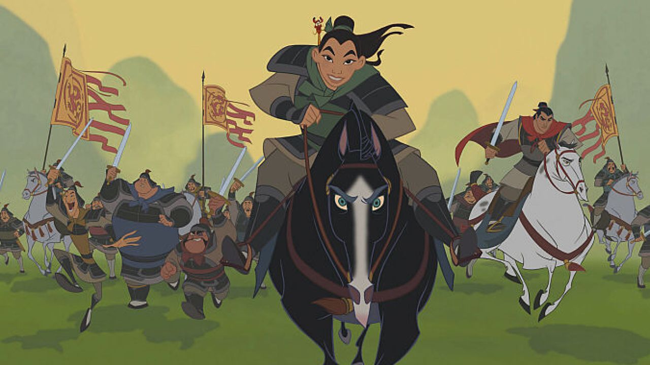 Here’s What We Definitely Know About Disney’s Live-Action ‘Mulan’ So Far 