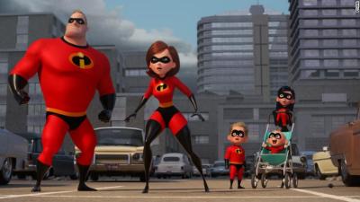 WATCH: Honey Is Back To Sass Frozone In New ‘Incredibles 2’ Trailer