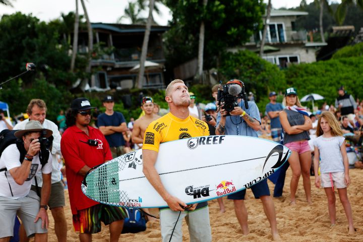 Weep Over These Beaut Tributes To Now-Retired Surfing Ledge Mick Fanning