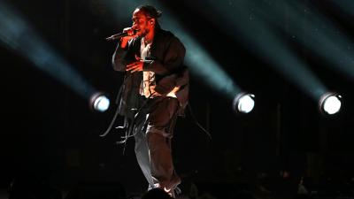 …Aaaand Yep, There’s Also A 2nd Kendrick Lamar Show In Melbourne, Too