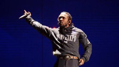 Kendrick Lamar Adds A 2nd Sydney Show After Selling Out In Under An Hour