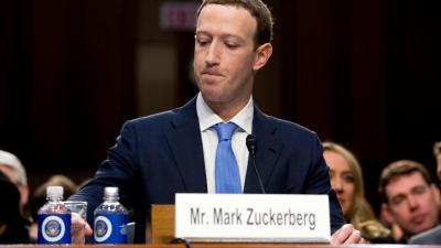 Mark Zuckerberg Is Facing Congress & He Is Absolutely Not Loving It