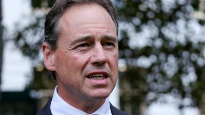 Huge Narc Greg Hunt Wants The Greens To Take Back Their Legal Weed Promise