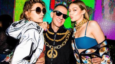 BYE MONEY: There’s A H&M x Moschino Collaboration Hitting Stores This Year