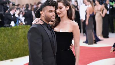 ~Aesthetic~Exes Bella Hadid & The Weeknd Reportedly Smewching At Coachella