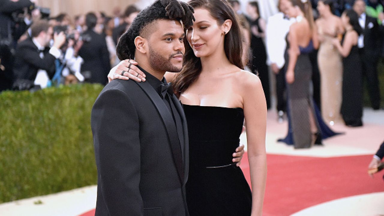~Aesthetic~Exes Bella Hadid & The Weeknd Reportedly Smewching At Coachella