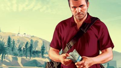 ‘GTA 5’ Has Reportedly Made More Money Than Literally Any Movie Or Game Ever