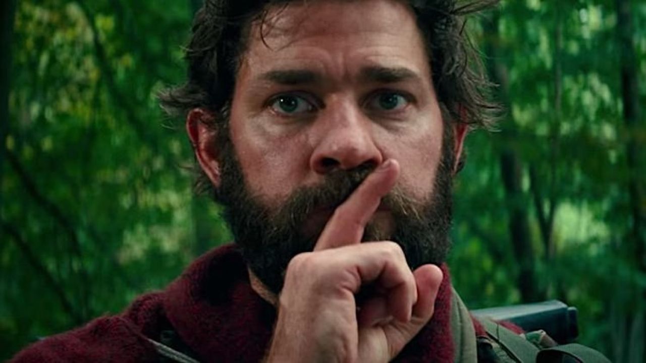 John Krasinski’s Next Project Is A Sci-Fi Thriller So Yay For More Screams
