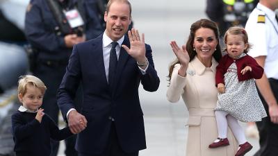 It’s Time, Peasants: Duchess Of Cambridge Kate Middleton Is In Labour