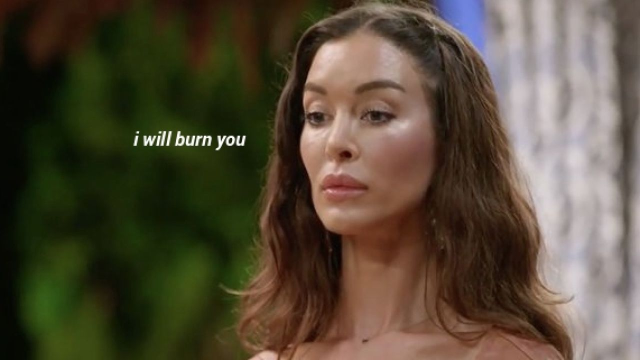 Laurina Confirms What Daniel Said To Make Her Shoot Fire From Her Eyes