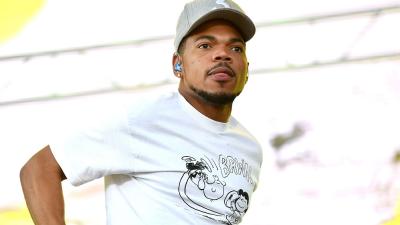 Chance The Rapper Casually Reveals He Saved A Man From A Burning Car Last Year
