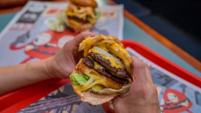 In-N-Out Are Suing Syd’s Down N’ Out Burgers For Allegedly Jacking Their Swag