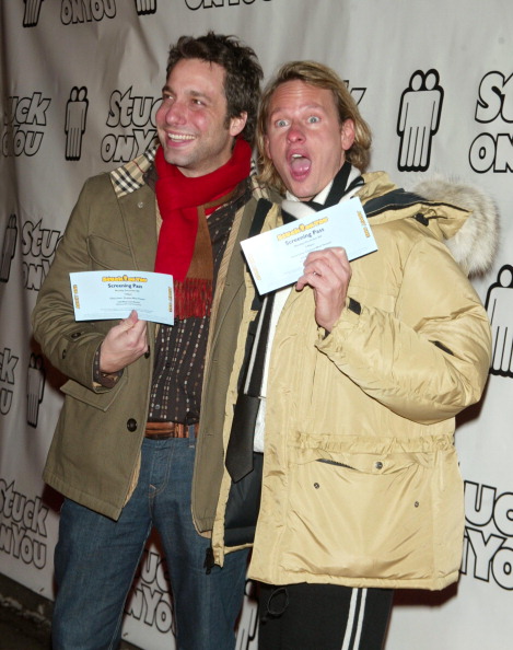 OG ‘Queer Eye’ Daddies Carson Kressley & Thom Filicia Are Getting A New TV Show