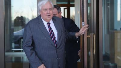 Your Mistaken Meme God Clive Palmer Has Been Hit With Criminal Charges
