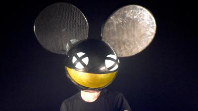 Deadmau5 Posts Very Early Footage Of His Upcoming First-Person Shooter Game