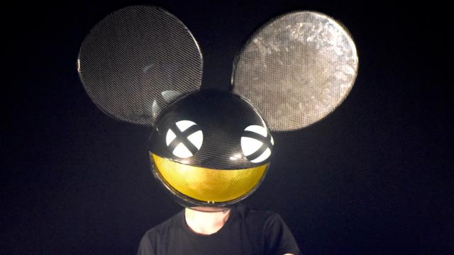 Deadmau5 Has Been Suspended From Twitch For Using A Homophobic Slur