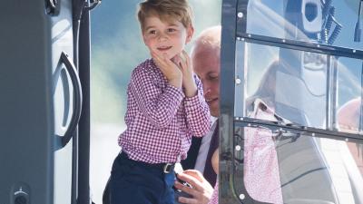 The Instagram Dedicated To Sassy Prince George Memes Is All You Need In Life