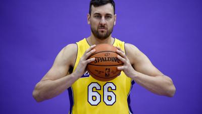 Andrew Bogut Is Abandoning The NBA To Come And Play For The Sydney Kings