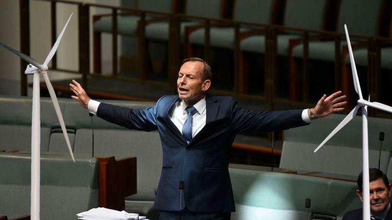 We’re Set To Exceed The Renewable Energy Target Abbott Called “Impossible”