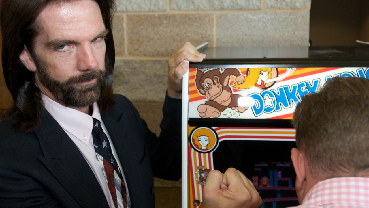 Disgraced ‘King Of Kong’ Villain Billy Mitchell Says He Has Proof He Didn’t Cheat