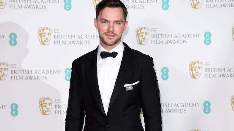 Nicholas Hoult Cancels Our J-Law Reunion Dreams By Reportedly Having A Baby