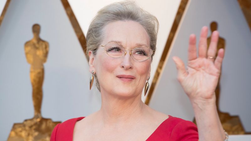Meryl Streep Goes Elegantly Sinister In First ‘Big Little Lies’ Photo