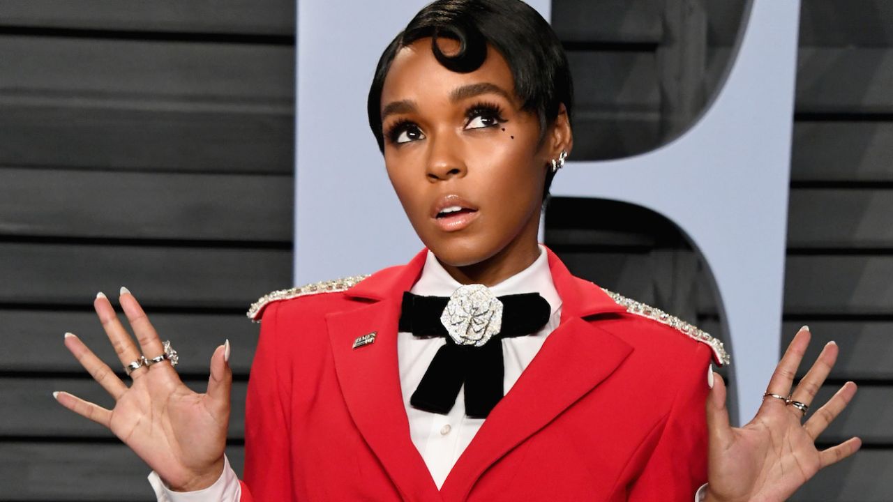 Janelle Monáe Comes Out As Queer, Pansexual & “A Free-Ass Motherfucker”