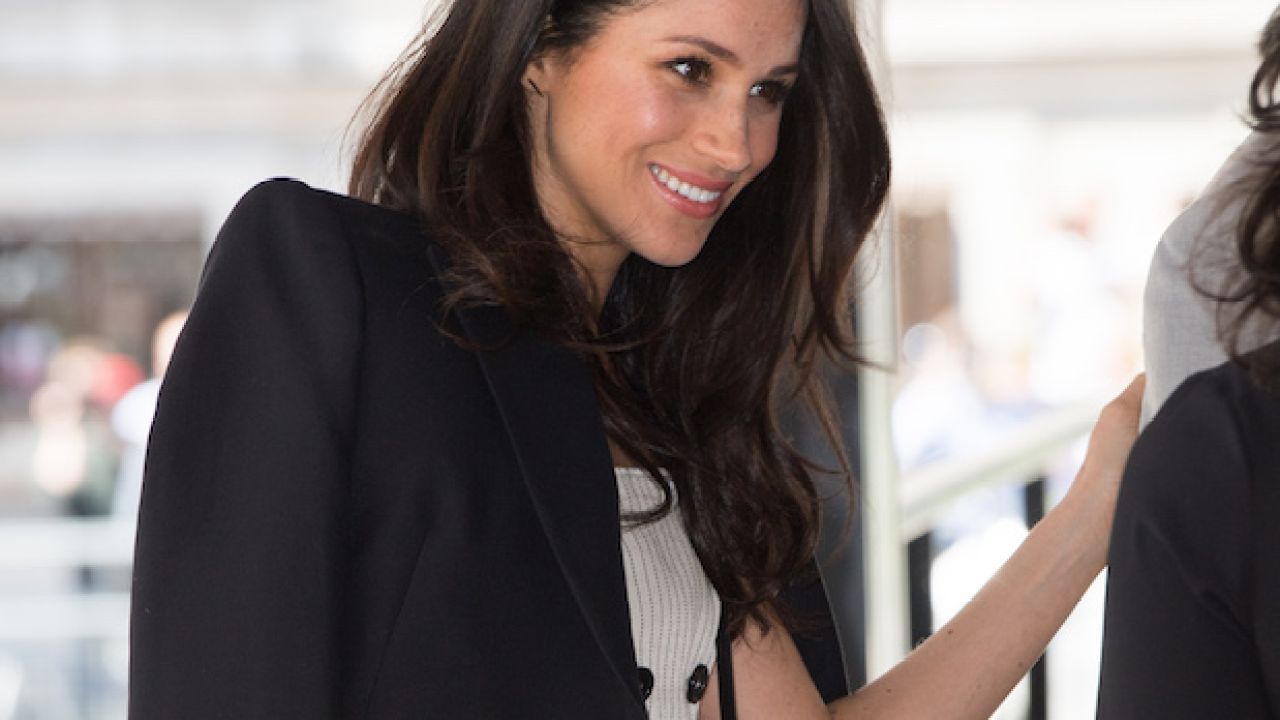 FYI: Meghan Markle’s Hyped Camilla & Marc Jacket Is Almost Sold Out