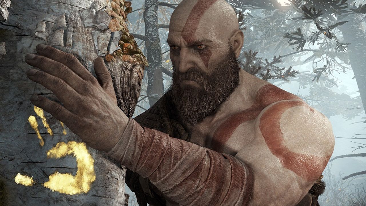 The New ‘God Of War’ Is Every Bit As Face-Smashingly Epic As You’ve Heard
