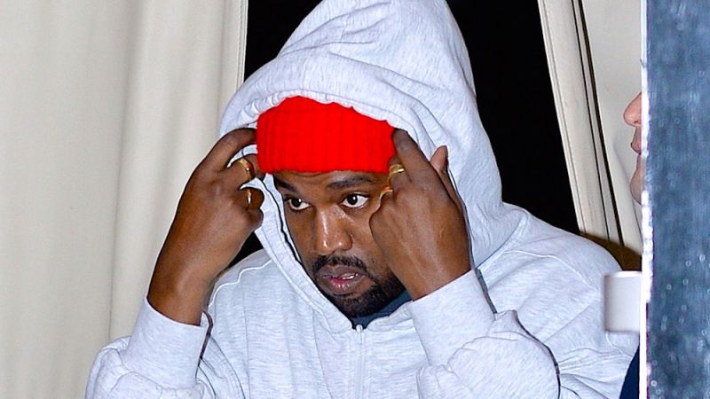 Kanye West’s New Album Cover Will Feature His Late Mum’s Plastic Surgeon