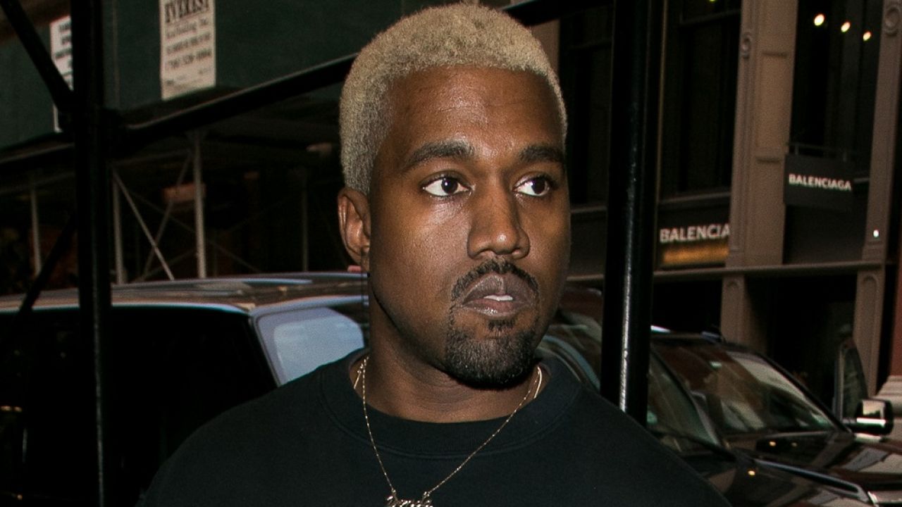 Kanye West Is Writing A Philosophy Book So Prepare To Have Your Mind Blown