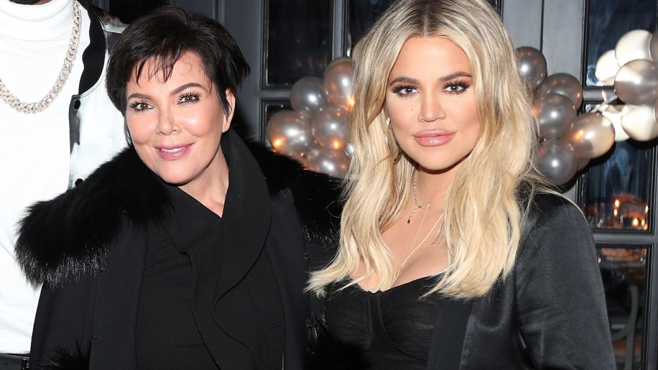 Here’s What We Know So Far About Khloe Kardashian’s “Very Cute” Baby
