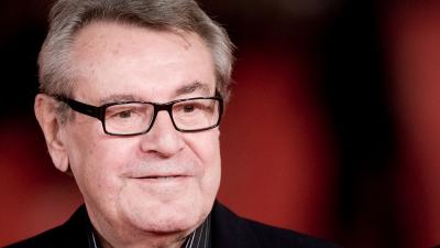 Academy Award-Winning Director Milos Forman Has Died At The Age Of 86